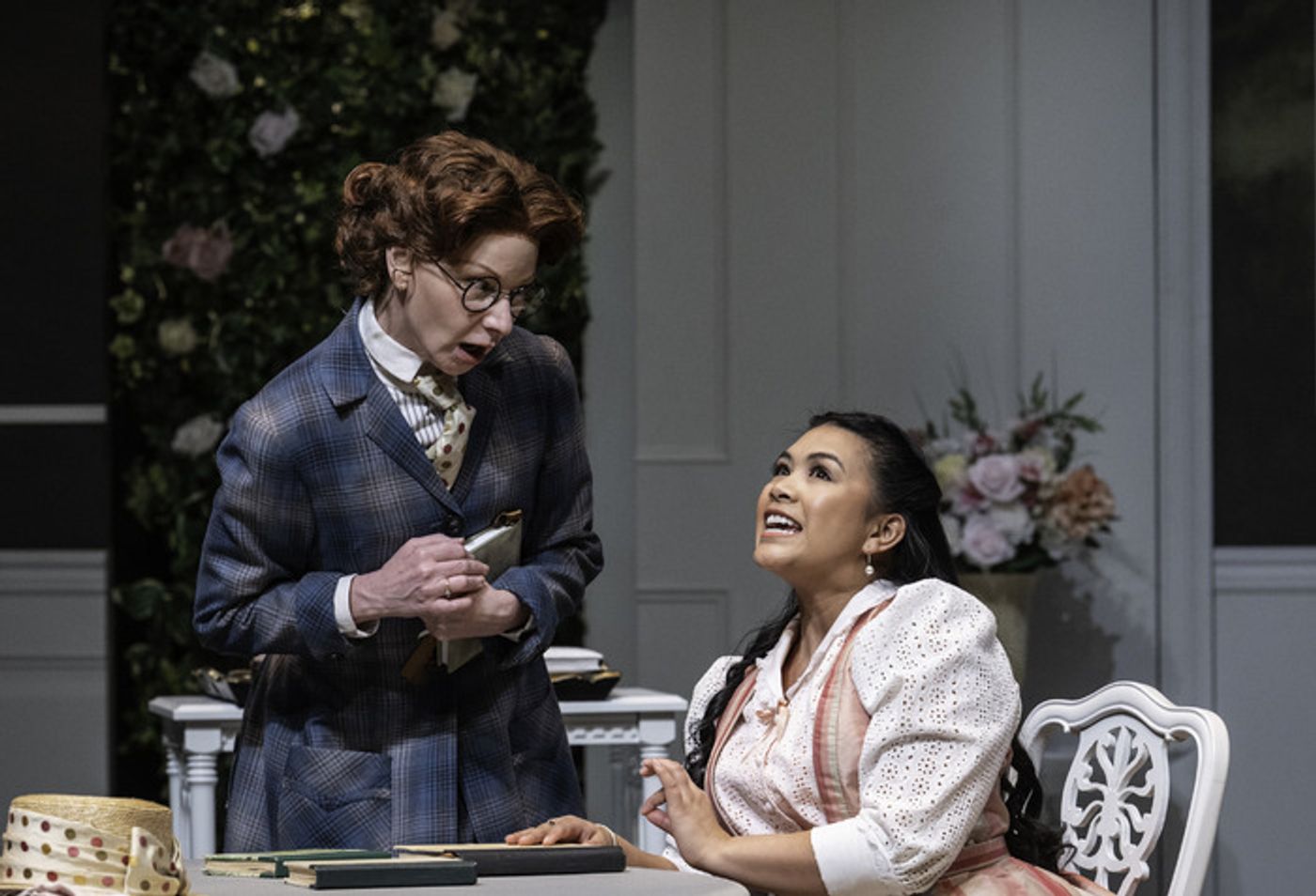 Photos: First Look at THE IMPORTANCE OF BEING EARNEST at Pittsburgh Public Theater Photos: First Look at THE IMPORTANCE OF BEING EARNEST at Pittsburgh Public Theater Image