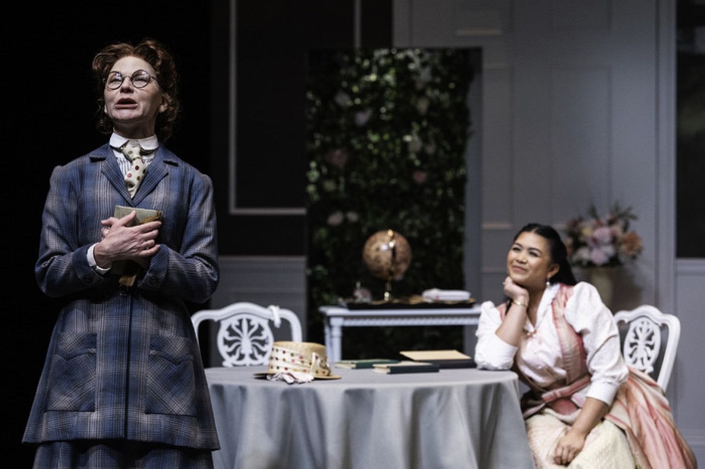 Photos: First Look at THE IMPORTANCE OF BEING EARNEST at Pittsburgh Public Theater Photos: First Look at THE IMPORTANCE OF BEING EARNEST at Pittsburgh Public Theater Image