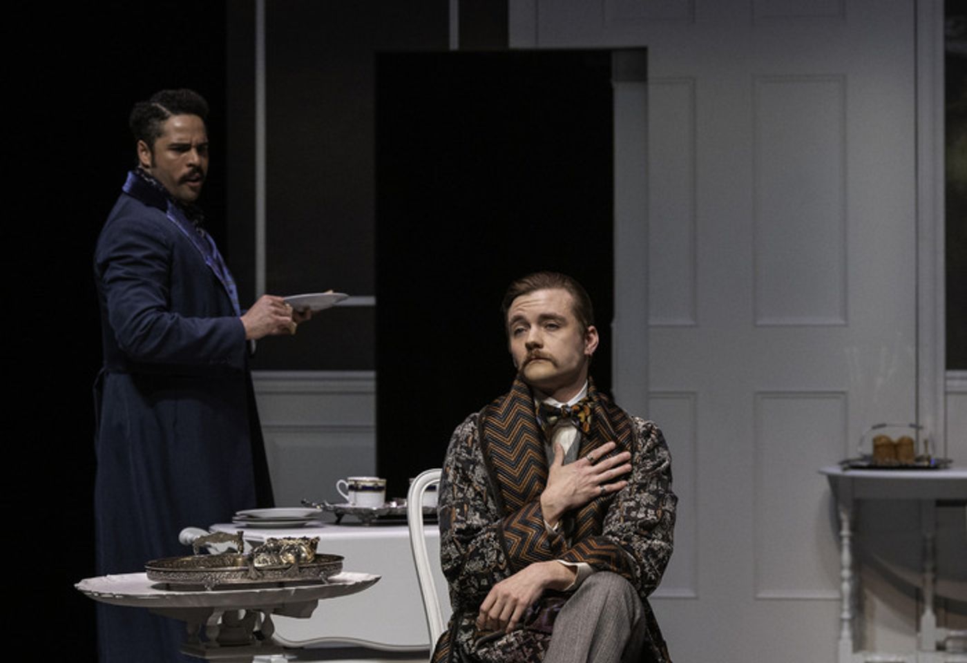 Photos: First Look at THE IMPORTANCE OF BEING EARNEST at Pittsburgh Public Theater Photos: First Look at THE IMPORTANCE OF BEING EARNEST at Pittsburgh Public Theater Image