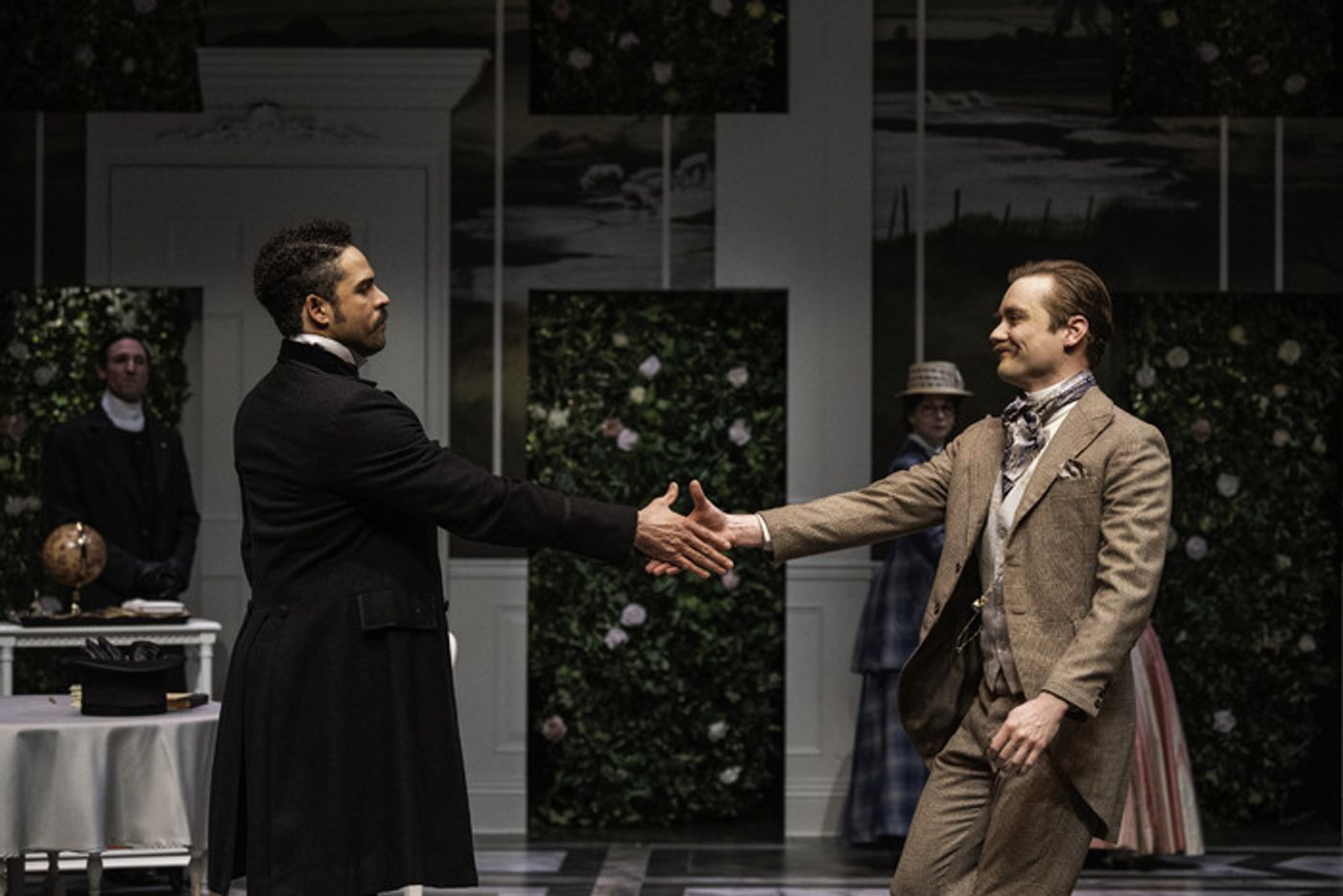 Photos: First Look at THE IMPORTANCE OF BEING EARNEST at Pittsburgh Public Theater Photos: First Look at THE IMPORTANCE OF BEING EARNEST at Pittsburgh Public Theater Image