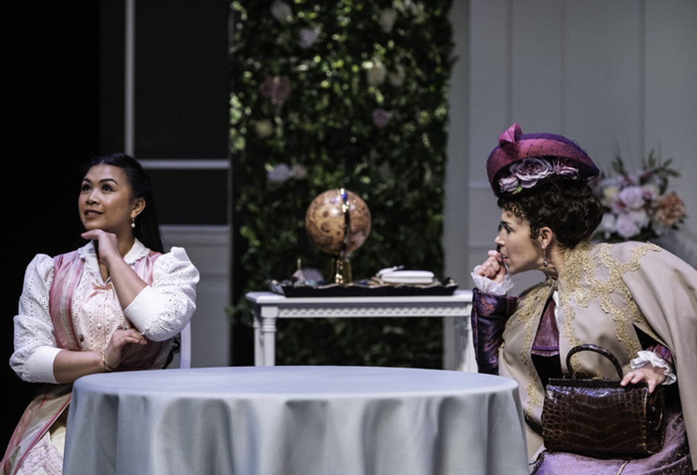 Photos: First Look at THE IMPORTANCE OF BEING EARNEST at Pittsburgh Public Theater Photos: First Look at THE IMPORTANCE OF BEING EARNEST at Pittsburgh Public Theater Image