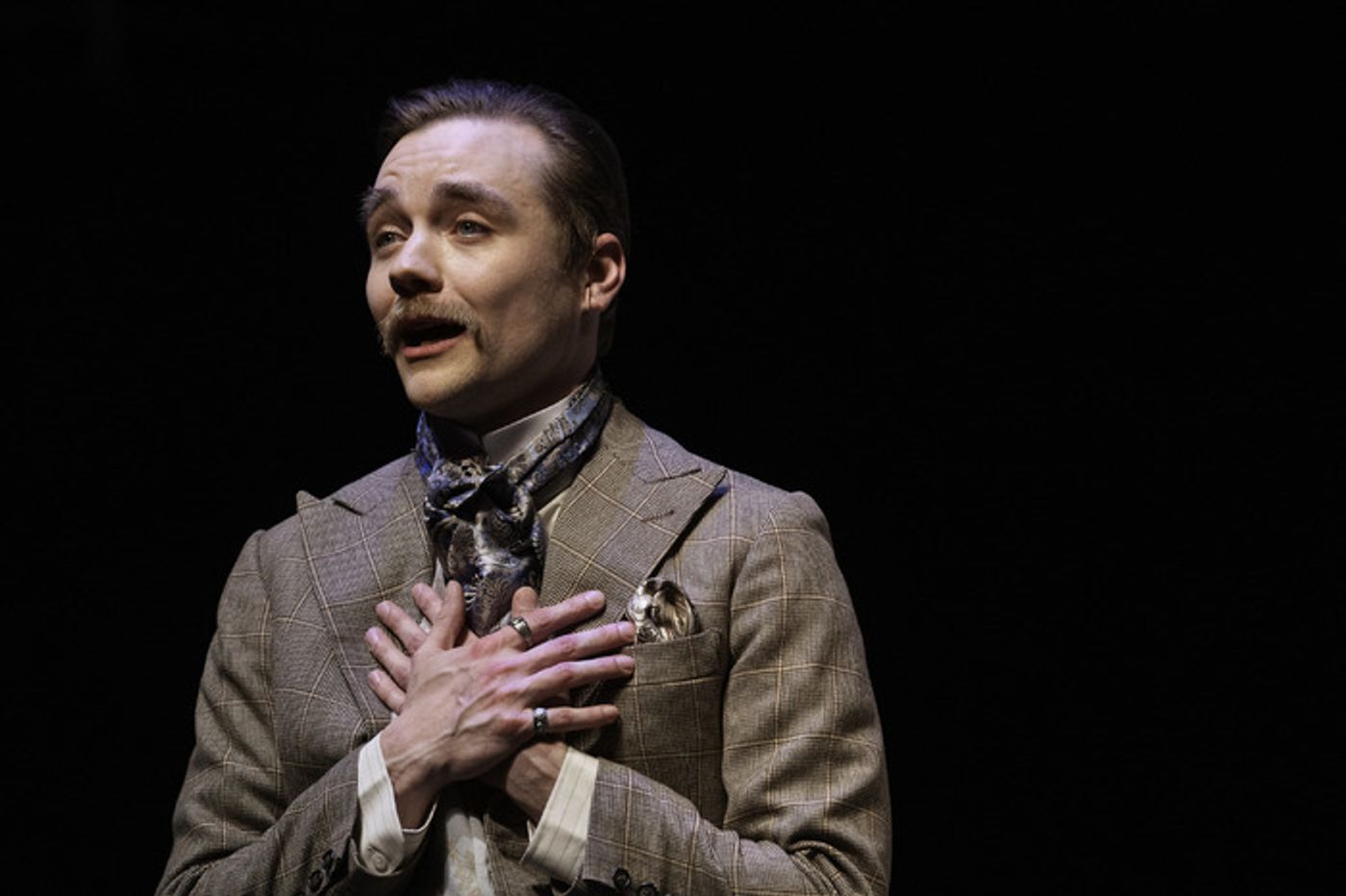 Photos: First Look at THE IMPORTANCE OF BEING EARNEST at Pittsburgh Public Theater Photos: First Look at THE IMPORTANCE OF BEING EARNEST at Pittsburgh Public Theater Image