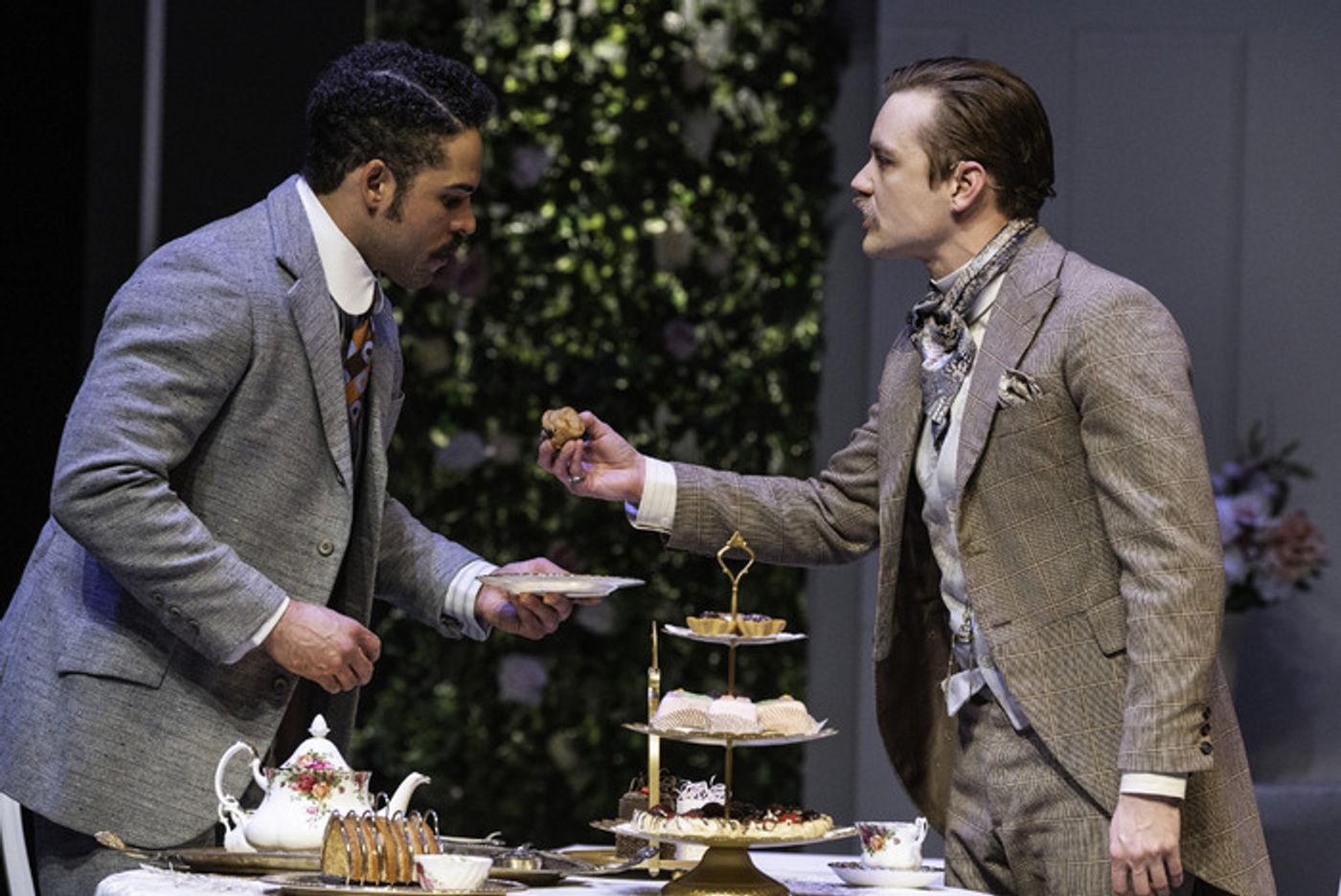 Photos: First Look at THE IMPORTANCE OF BEING EARNEST at Pittsburgh Public Theater Photos: First Look at THE IMPORTANCE OF BEING EARNEST at Pittsburgh Public Theater Image