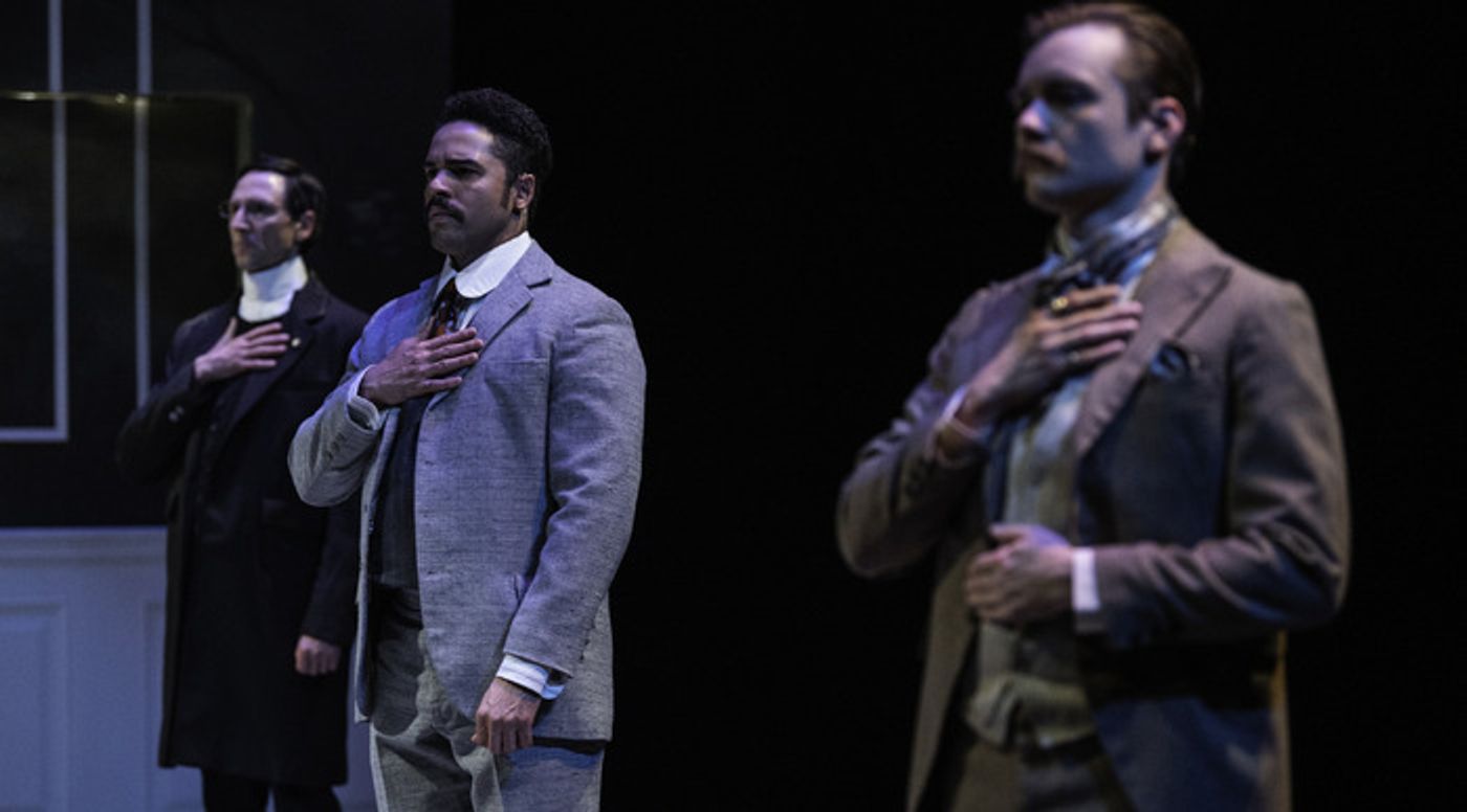 Photos: First Look at THE IMPORTANCE OF BEING EARNEST at Pittsburgh Public Theater Photos: First Look at THE IMPORTANCE OF BEING EARNEST at Pittsburgh Public Theater Image