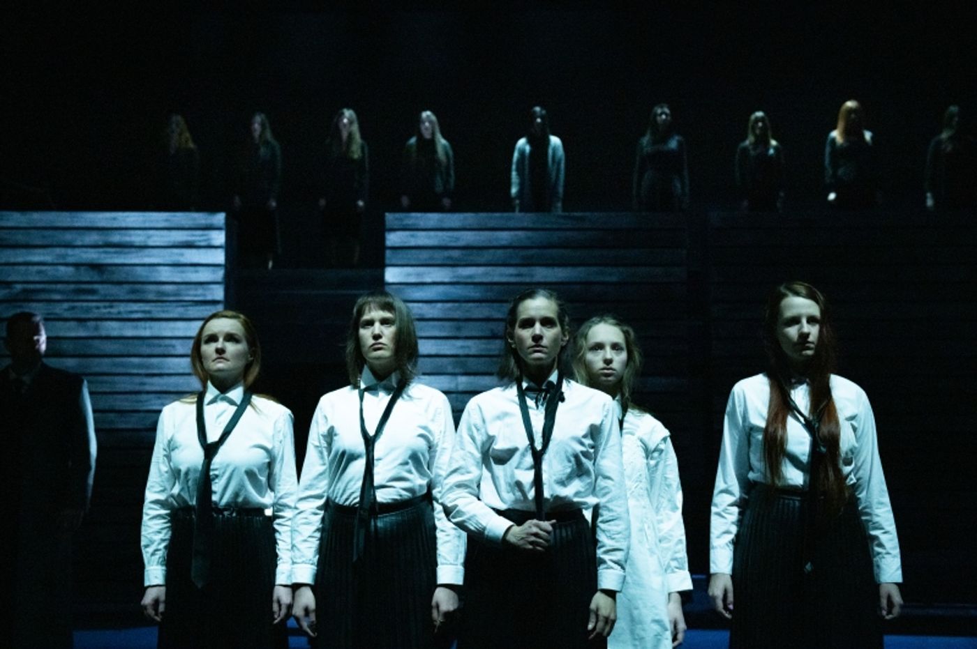 ČARODĚJKY ZE SALEMU v Divadle J. K. Tyla v Plzni  Image