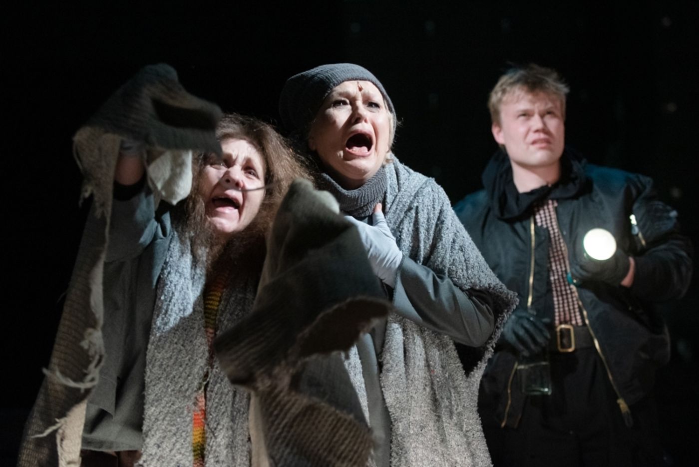 ČARODĚJKY ZE SALEMU v Divadle J. K. Tyla v Plzni  Image