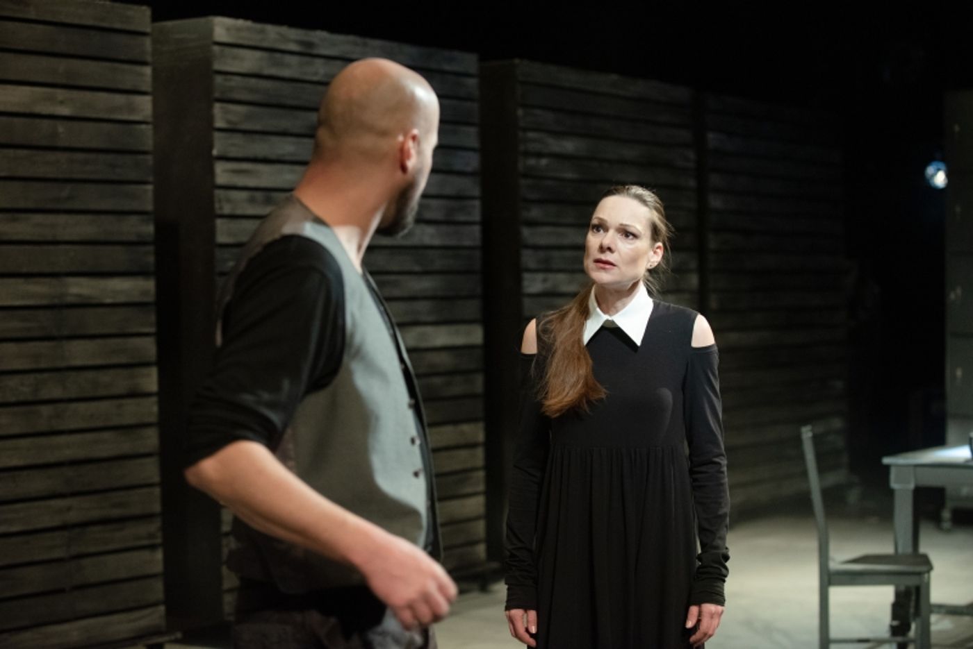 ČARODĚJKY ZE SALEMU v Divadle J. K. Tyla v Plzni  Image