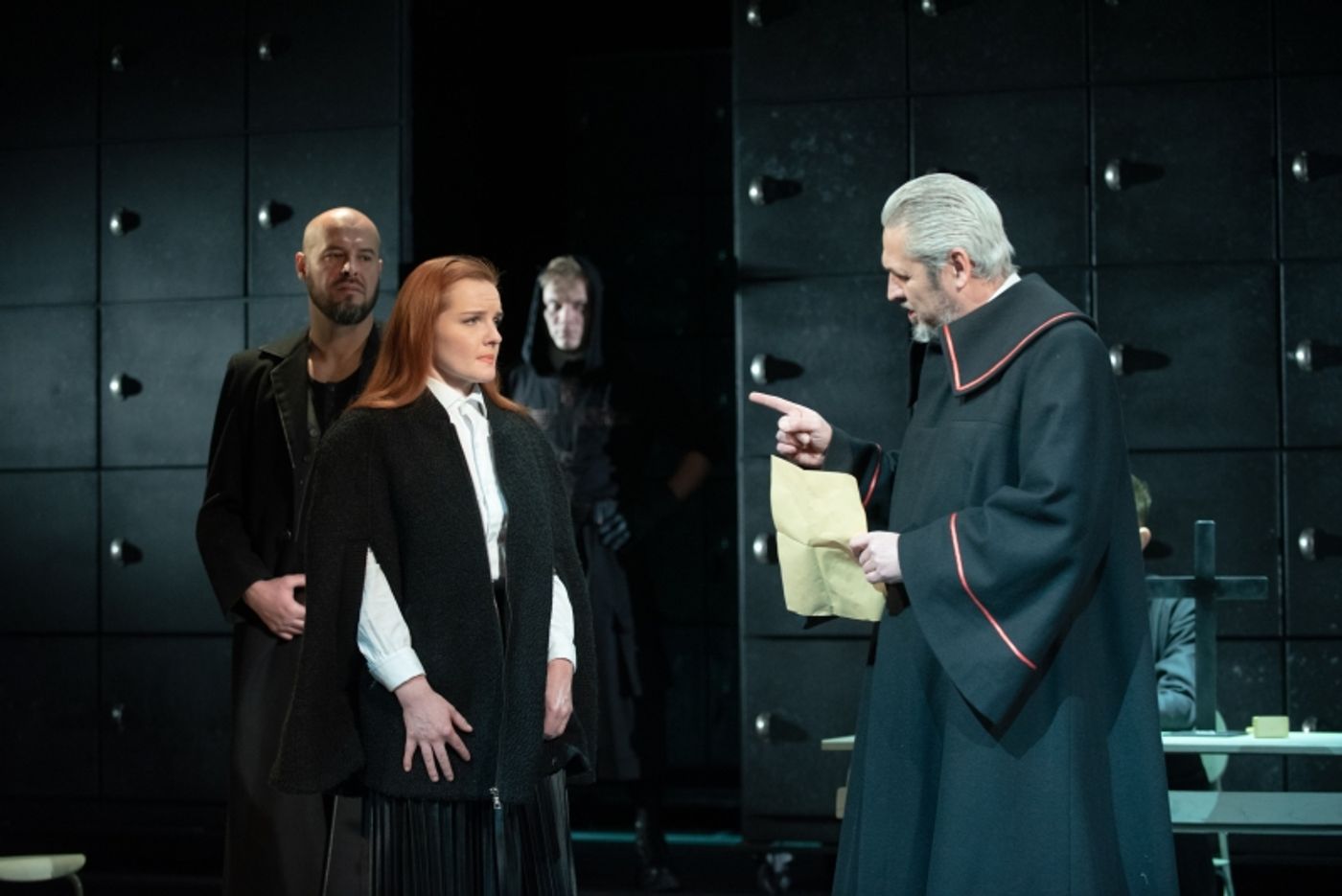 ČARODĚJKY ZE SALEMU v Divadle J. K. Tyla v Plzni  Image