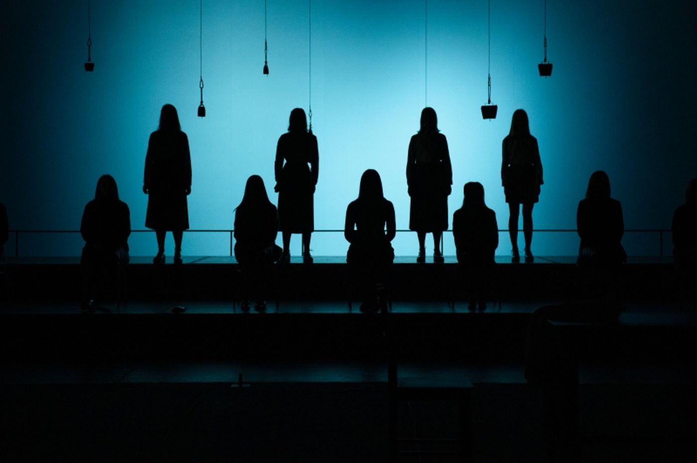 ČARODĚJKY ZE SALEMU v Divadle J. K. Tyla v Plzni  Image