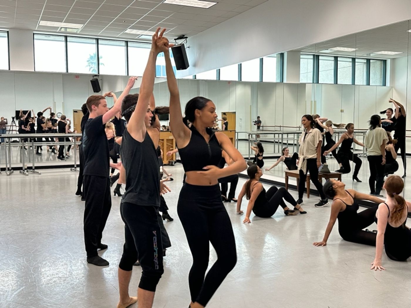 Previews: Next Generation Ballet's ON THE EDGE at Straz Center  Image