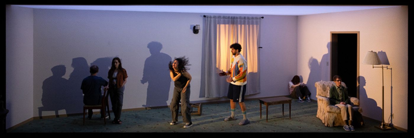 Photos: Get a First Look at Clubbed Thumb's GRIEF HOTEL at The Public  Image