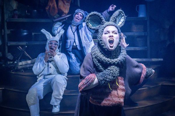 Photos: Get a First Look at BEAR SNORES ON At Regent's Park Open Air Theatre  Image