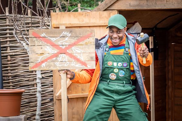 Photos: Get a First Look at BEAR SNORES ON At Regent's Park Open Air Theatre  Image