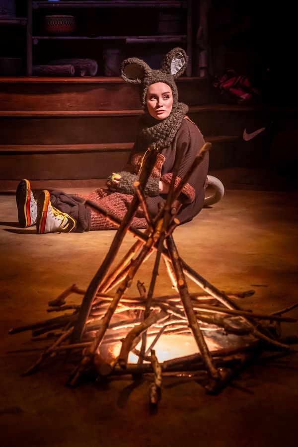 Photos: Get a First Look at BEAR SNORES ON At Regent's Park Open Air Theatre  Image