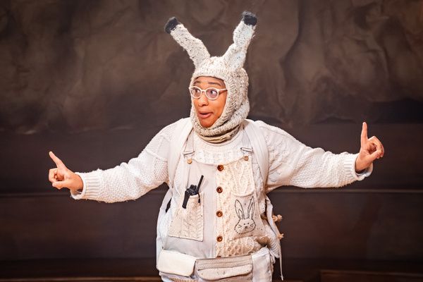 Photos: Get a First Look at BEAR SNORES ON At Regent's Park Open Air Theatre  Image