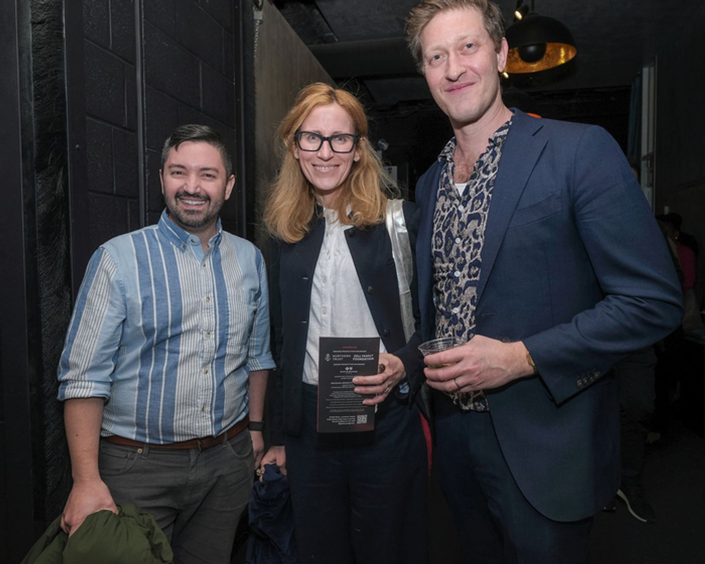 Photos: Go Inside Opening Night of PURPOSE at Steppenwolf Theatre Company Photos: Go Inside Opening Night of PURPOSE at Steppenwolf Theatre Company Image