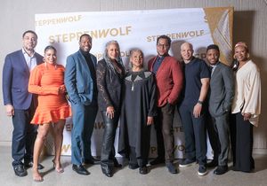 Harry Lennix, Ayanna Bria Bakari, Tyrone Phillips, Tamara Tunie, Phylicia Rashad, Branden Jacobs-Jenkins, Glenn Davis, Jon Michael Hill and Alana Arenas @ BroadwayWorld Harry Lennix, Ayanna Bria Bakari, Tyrone Phillips, Tamara Tunie, Phylicia Rashad, Bra Photo