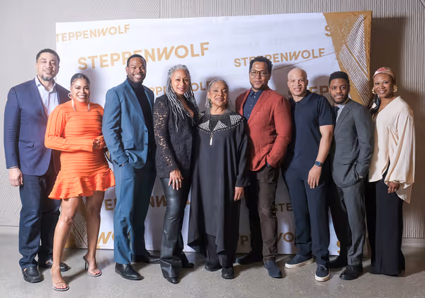 Harry Lennix, Ayanna Bria Bakari, Tyrone Phillips, Tamara Tunie, Phylicia Rashad, Bra Photo
