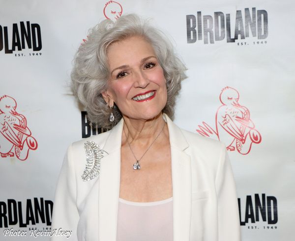 Photos: Karen Mason Returns To Birdland With Celebration Of Jule Styne  Image