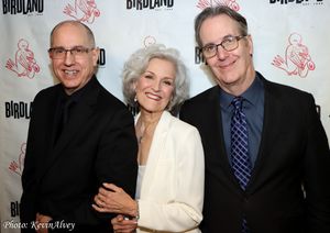 Tom Hubbard, Karen Mason, Christopher Denny Photo