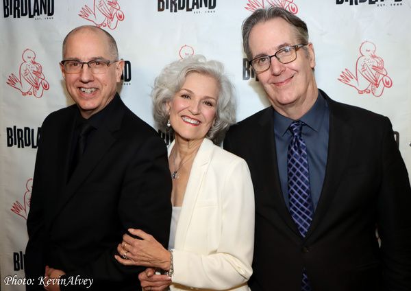 Tom Hubbard, Karen Mason, Christopher Denny Photo