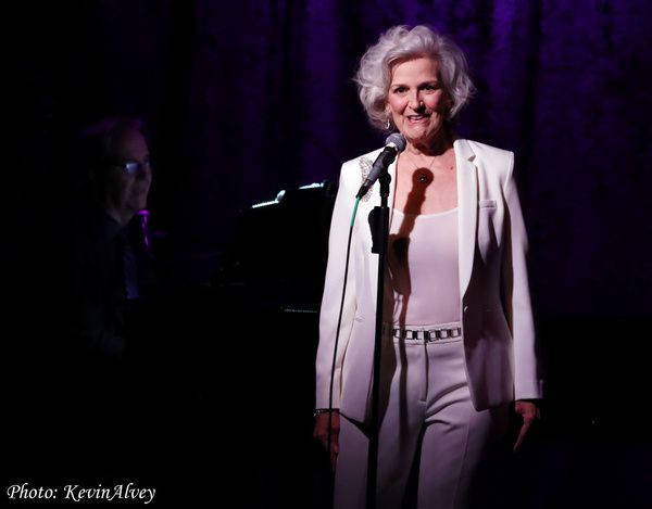 Photos: Karen Mason Returns To Birdland With Celebration Of Jule Styne  Image