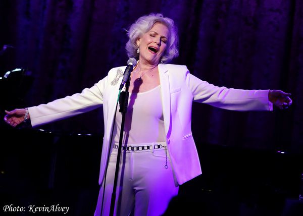 Photos: Karen Mason Returns To Birdland With Celebration Of Jule Styne  Image