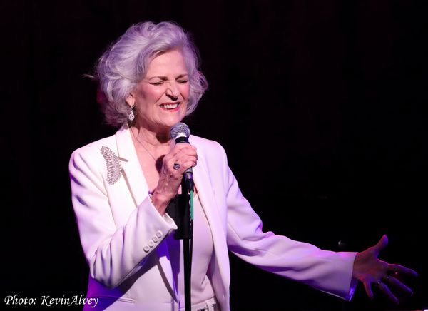 Photos: Karen Mason Returns To Birdland With Celebration Of Jule Styne  Image