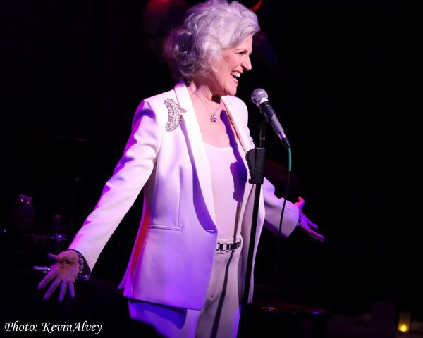 Photos: Karen Mason Returns To Birdland With Celebration Of Jule Styne  Image