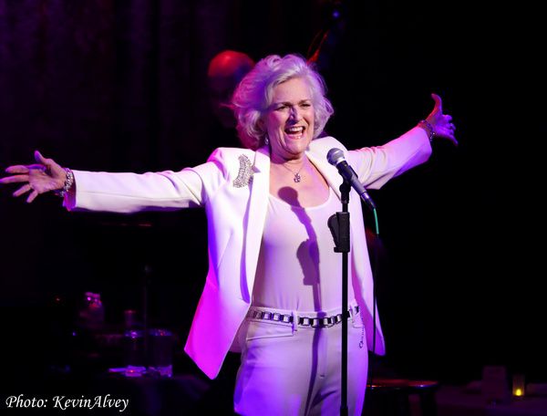 Photos: Karen Mason Returns To Birdland With Celebration Of Jule Styne  Image