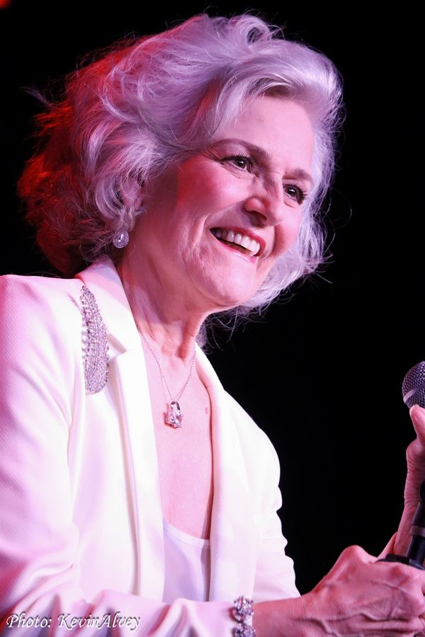 Photos: Karen Mason Returns To Birdland With Celebration Of Jule Styne  Image