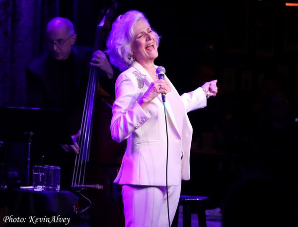 Photos: Karen Mason Returns To Birdland With Celebration Of Jule Styne  Image