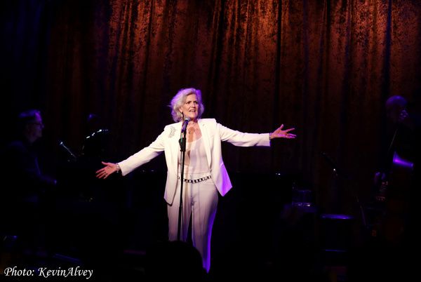 Photos: Karen Mason Returns To Birdland With Celebration Of Jule Styne  Image