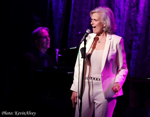 Photos: Karen Mason Returns To Birdland With Celebration Of Jule Styne  Image