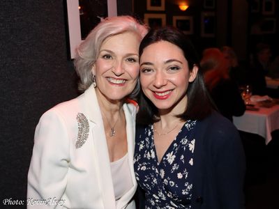 Karen Mason, Julie Benko Photo