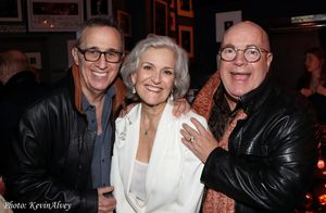 David Friedman, Karen Mason, Sean Moninger Photo