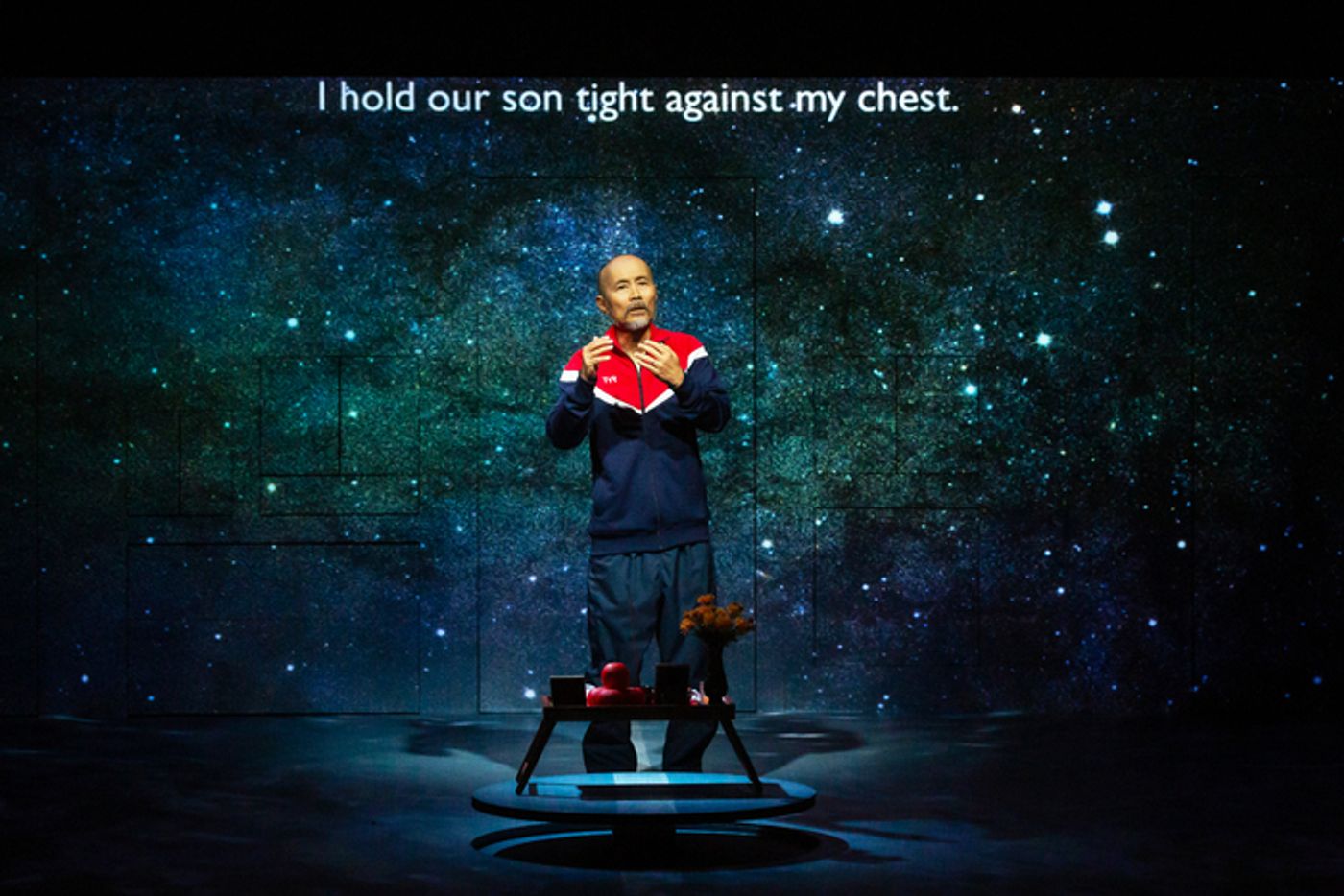 Photos: Get a First Look at THE WORLD IS NOT SILENT at Alley Theatre  Image