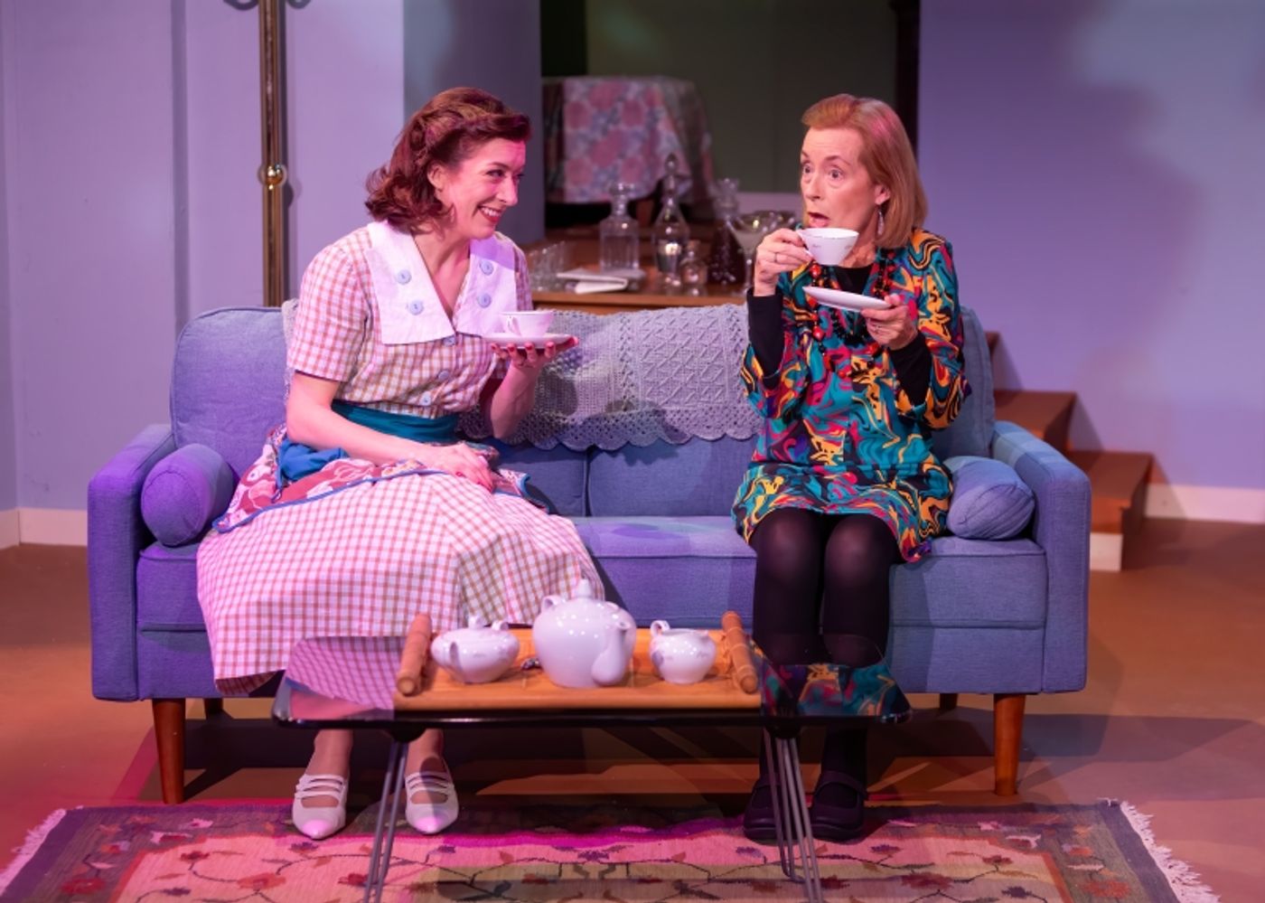 Review: HOME, I'M DARLING at Jarrott Productions  Image