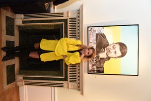 Sex and the City author Candace Bushnell. Photo