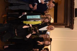 Lee Grant and Joseph Feury Photo