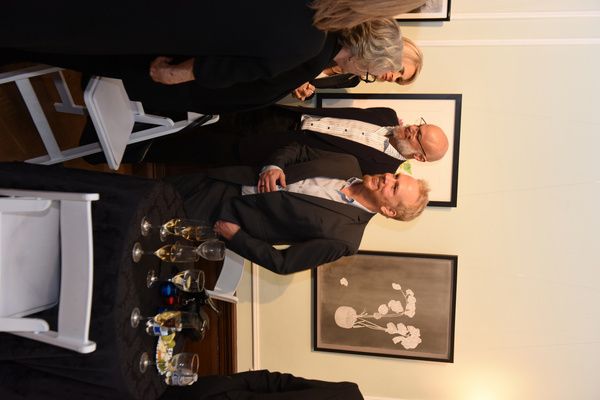 Filmmakers Bryan Norton and Joe Zaso. Photo