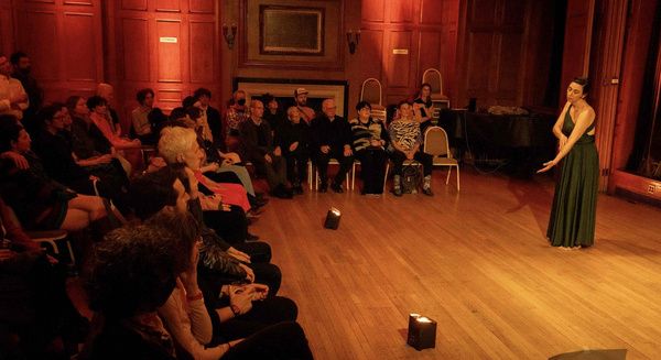 Photos: Sophie Amieva's NotAmuse Theatre Celebrates Gala Performance Event  Image