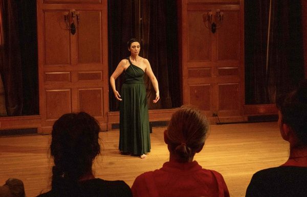 Photos: Sophie Amieva's NotAmuse Theatre Celebrates Gala Performance Event  Image