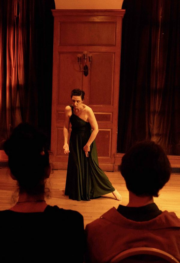 Photos: Sophie Amieva's NotAmuse Theatre Celebrates Gala Performance Event  Image