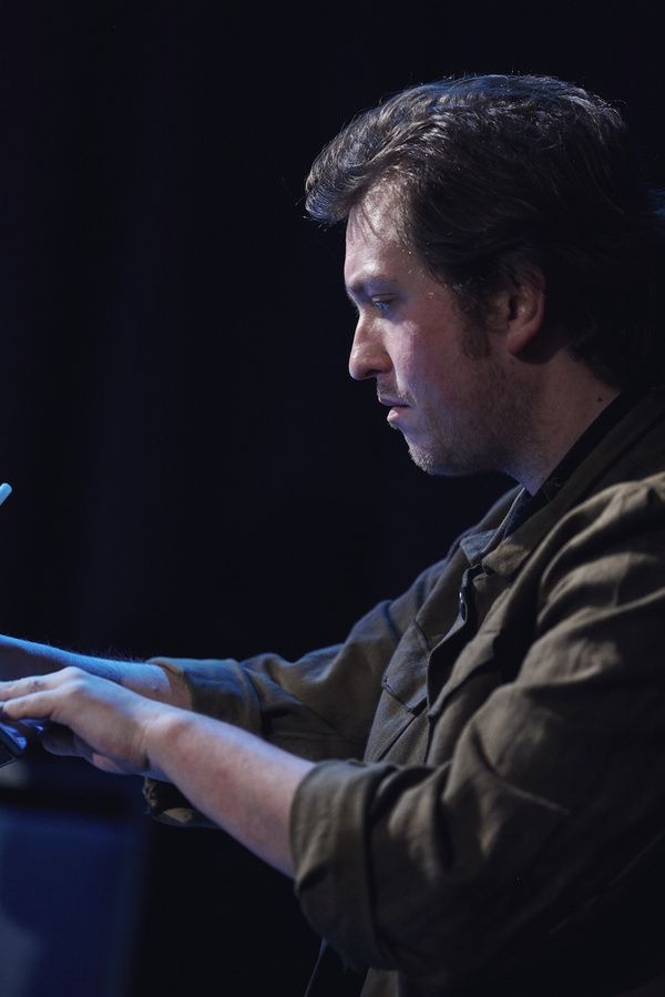 Photos: The Neighbors Present AT THE BARRICADES Workshop At Brooklyn Art Haus  Image