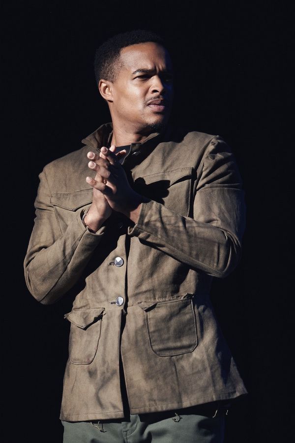 Photos: The Neighbors Present AT THE BARRICADES Workshop At Brooklyn Art Haus  Image