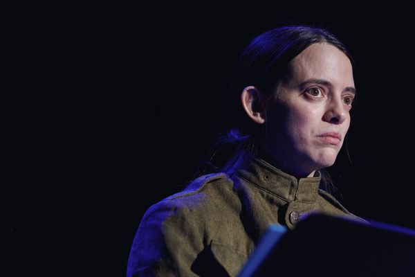 Photos: The Neighbors Present AT THE BARRICADES Workshop At Brooklyn Art Haus  Image