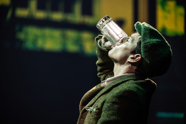 The Who's Tommy Production Photo