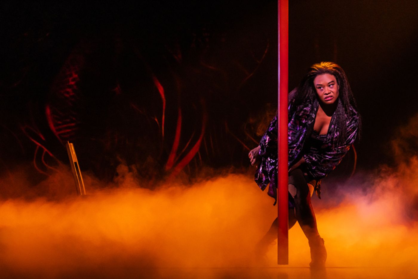 Photos: Check Out New Images of THE WHO'S TOMMY on Broadway  Image