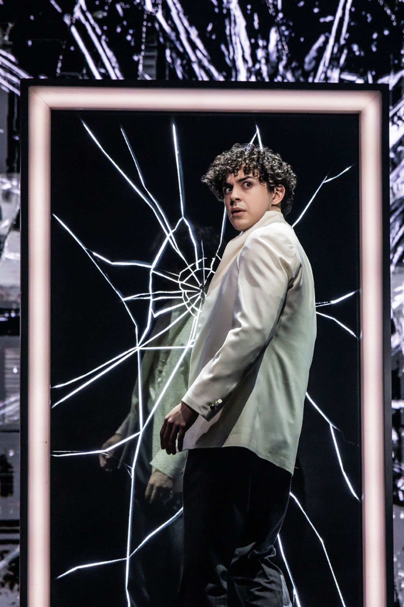 Photos: Check Out New Images of THE WHO'S TOMMY on Broadway  Image